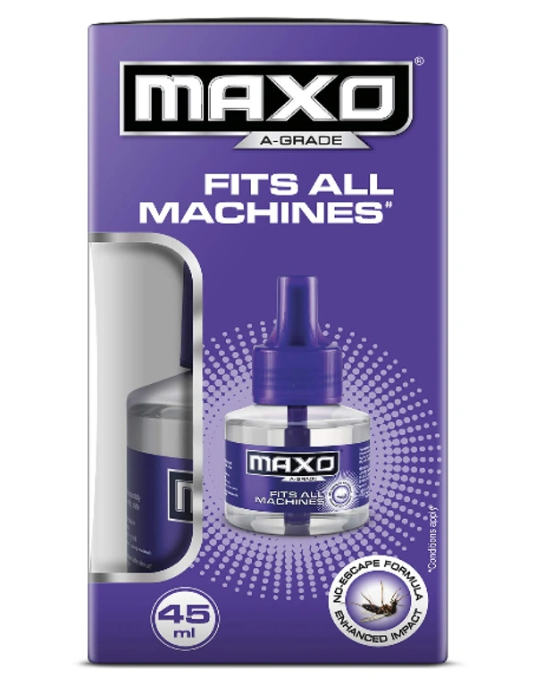 Maxo A-Grade Liquid Vapourizer - 45ml